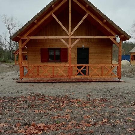 Les Chalets De La Garenne La Ferte-Beauharnais Экстерьер фото
