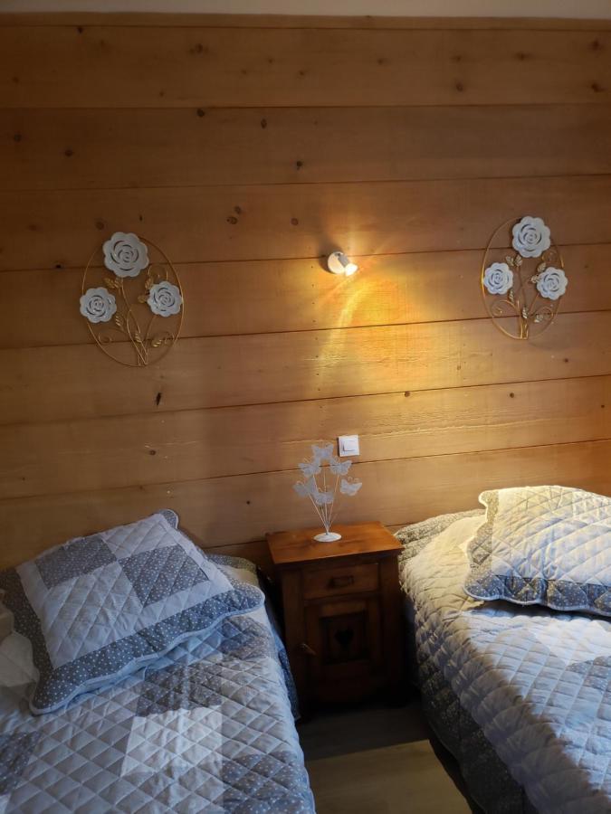 Les Chalets De La Garenne La Ferte-Beauharnais Экстерьер фото